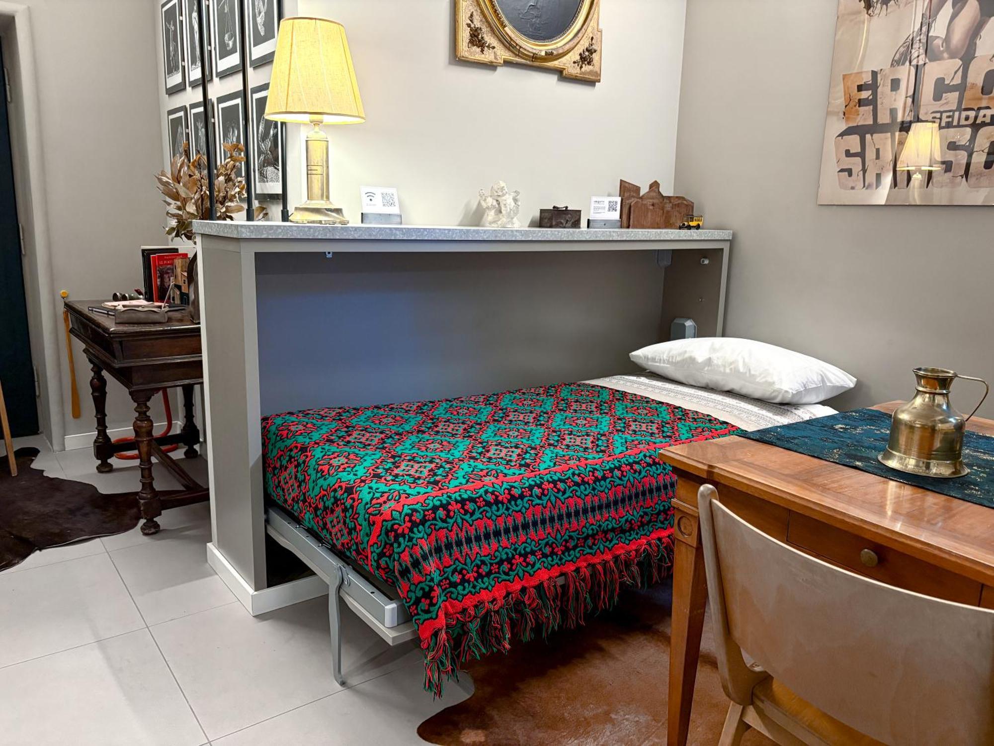 The Shelter Apartment Rom