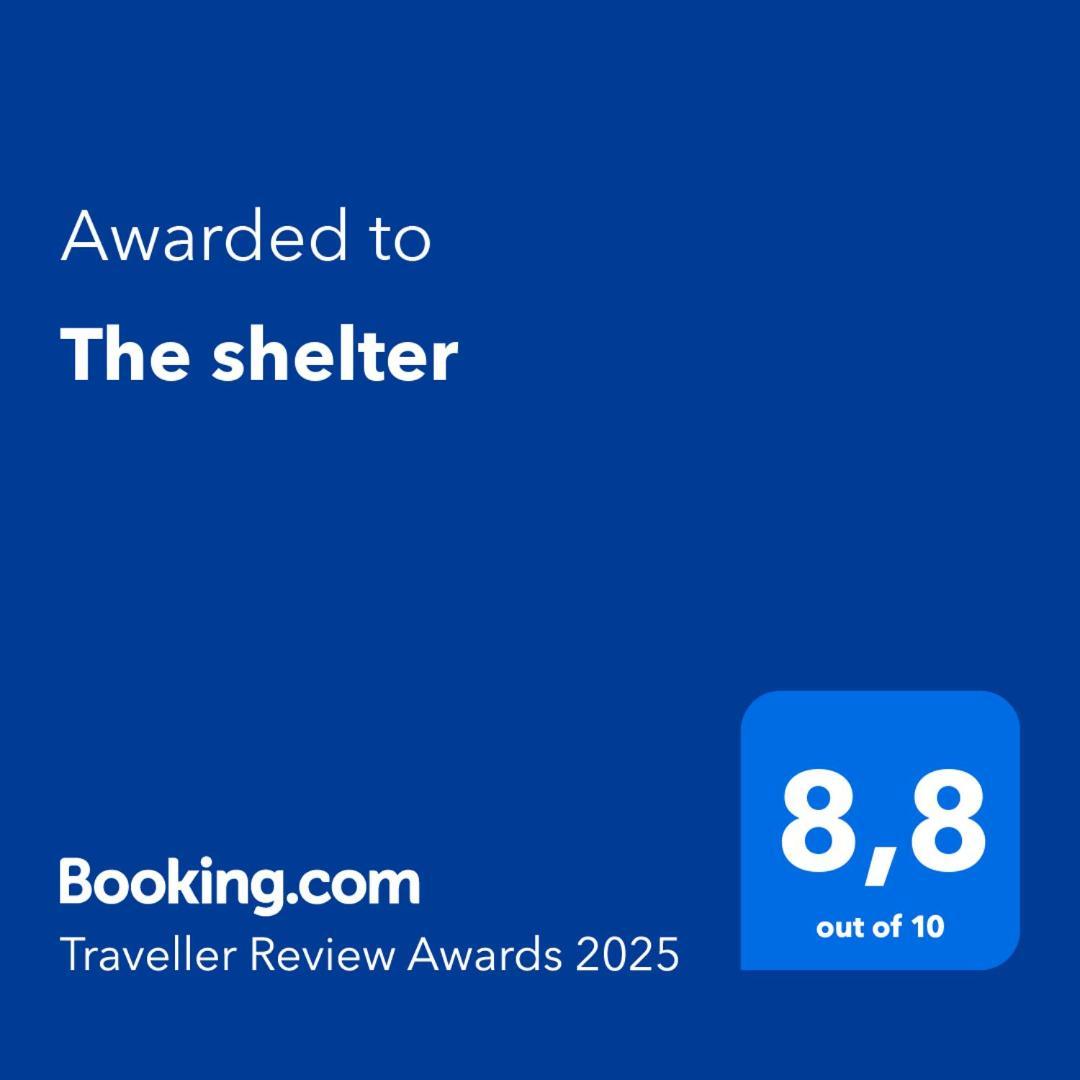 Apartment The Shelter Rom
