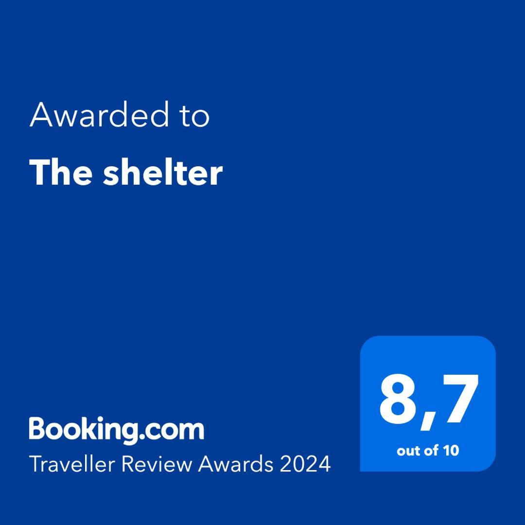 The Shelter Lejlighed